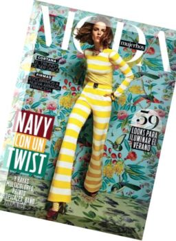 Moda Mujer Hoy – Mayo 2016