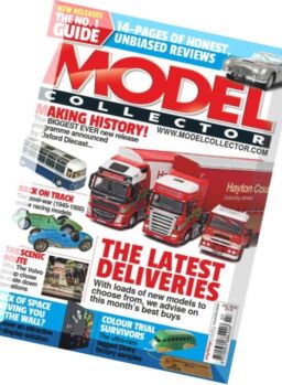 Model Collector – July 2016