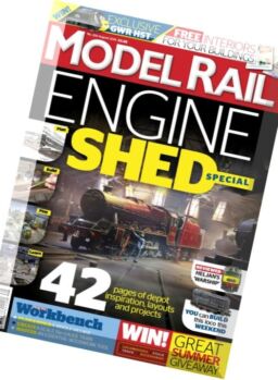 Model Rail – August 2016