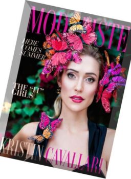 Modeliste Magazine – June 2016