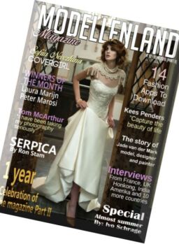 Modellenland Magazine – Part II, June 2016