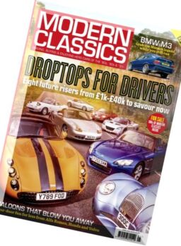 Modern Classics Magazine – June-July 2016