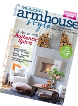 Modern Farmhouse Style – 2016