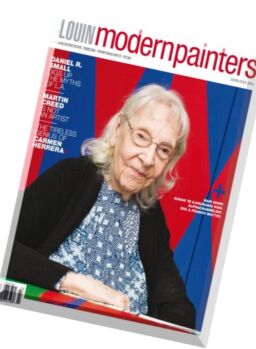 Modern Painters – June 2016