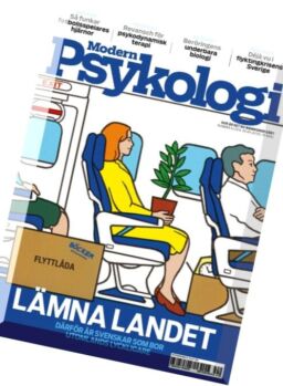 Modern Psykologi – Nr.6, 2016