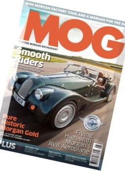 MOG Magazine – June 2016