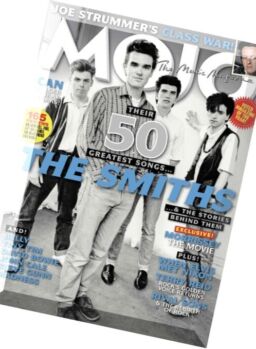 MOJO – August 2016