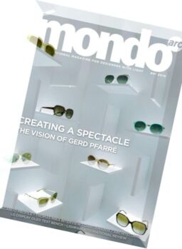 mondo-arc – June-July 2016