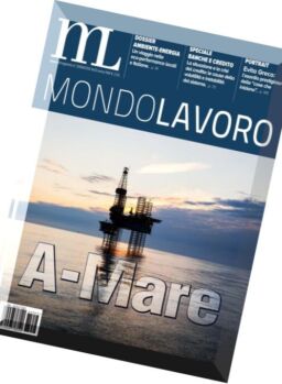 Mondo Lavoro – Aprile 2016