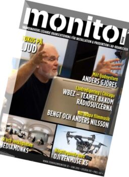Monitor – Juni 2016