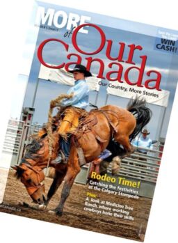 More of Our Canada – July 2016