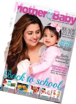 Mother & Baby India – June 2016