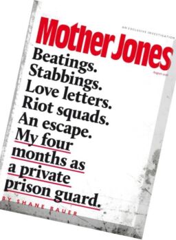 Mother Jones – July-August 2016
