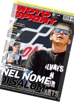 Moto Sprint – 7 Giugno 2016