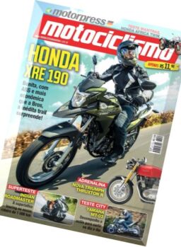 Motociclismo Brasil – Junho 2016