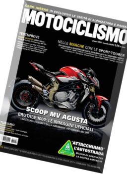 Motociclismo – Giugno 2016