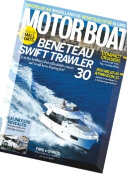 Motor Boat & Yachting – July 2016