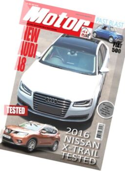 Motor – May 2016
