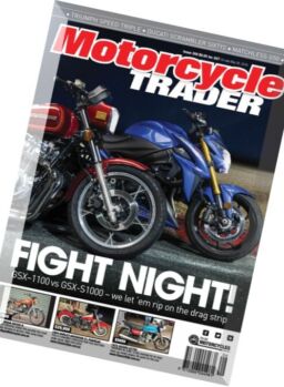 Motorcycle Trader – Issue 308, 2016