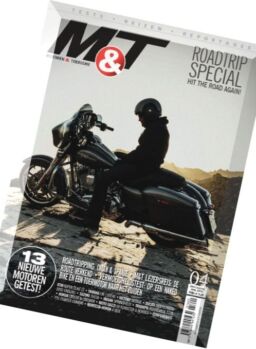 Motoren & Toerisme – April 2016