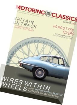 Motoring Classics – Summer 2016