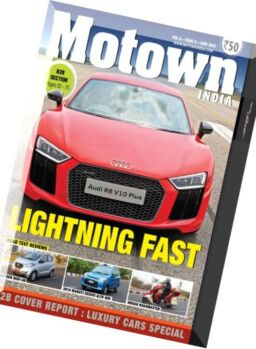 Motown India – June 2016