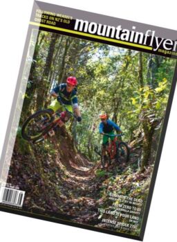 Mountain Flyer Magazine – Issue 48, 2016