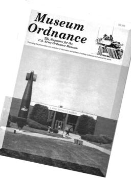 Museum Ordnance – 1991-09