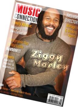 Music Connection – June 2016