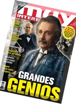 Muy Interesante Extra Historia – N.5, 2016
