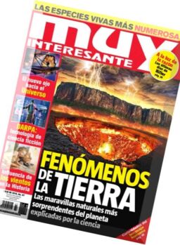 Muy Interesante Mexico – Julio 2016