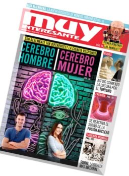 Muy Interesante Spain – Julio 2016