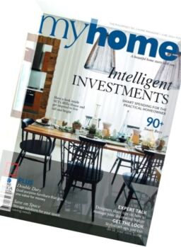 MyHome – June 2016