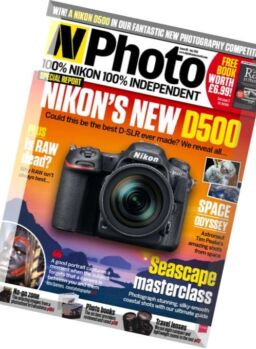 N-Photo – July 2016