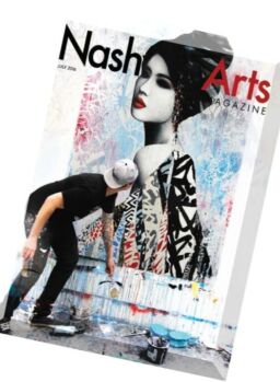 Nashville Arts – July 2016