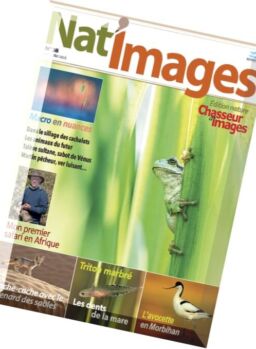Nat’Images – Juin-Juillet 2016