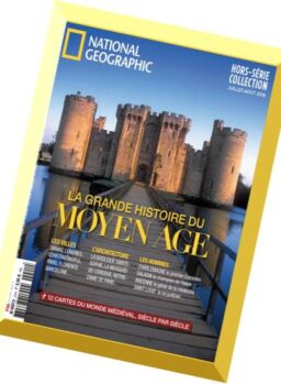 National Geographic France – Hors-Serie – Juillet-Aout 2016