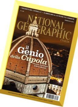 National Geographic Italia – Febbraio 2014
