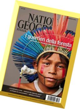National Geographic Italia – Gennaio 2014