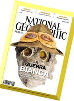 National Geographic Italia – Marzo 2014