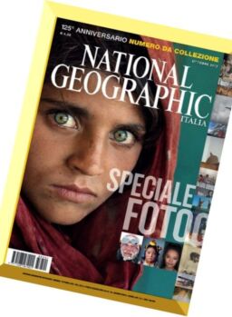 National Geographic Italia – Ottobre 2013