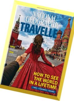 National Geographic Traveller India – June 2016