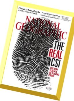 National Geographic USA – July 2016