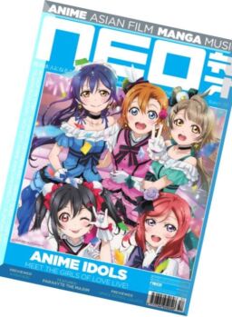NEO Magazine – Issue 151, 2016
