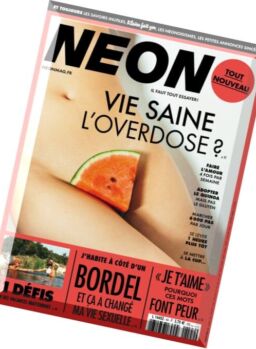Neon – Juillet 2016