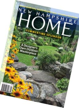 New Hampshire Home – July-August 2016