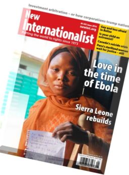 New Internationalist – June 2016