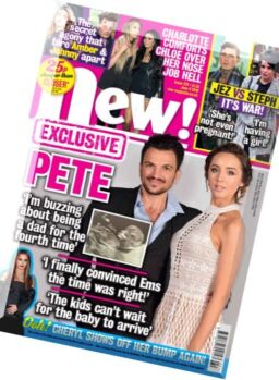 New! Magazine – 6 June 2016