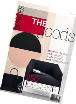 New York Spaces – Spring Goods 2016