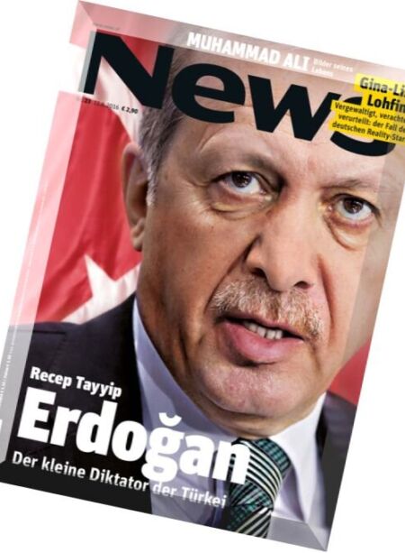 News – 11 Juni 2016 Cover